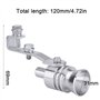 2 Pcs Turbo Simulateur