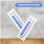 XPOOP Lot de 50 Microblading pour Sourcils, Aiguille Microblading Roses Nano, Lame Microblading Maquillage Permanent, Aiguille d