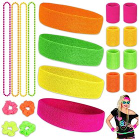 BNGXR Bandeau Fluo Annee Sportifs