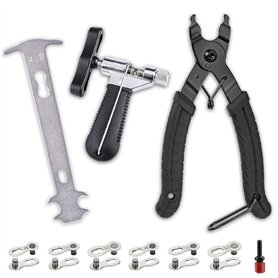 Udbrud Ensemble D'outils de Chaîne de Vélo