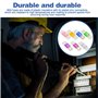 Udbrud Fusible midi à courant élévé, 14 pièces bolt-on fusible 30/40/50/60/70/80/100 Amp pour le fusible électronique de système
