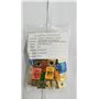 Udbrud Fusible midi à courant élévé, 14 pièces bolt-on fusible 30/40/50/60/70/80/100 Amp pour le fusible électronique de système