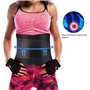 SYXUPAP Orthèse dorsale pour hommes et femmes, ceinture de soutien dorsal respirante, sangle dorsale avec 5 baleines pour le spo