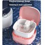 récipient hygiénique pour le