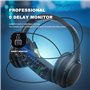 BOMGE U204 Interface audio USB pour l'enregistrement de musique sur PC, 2x2 Interface audio pour guitare, pour Mac 32 bits/192kH