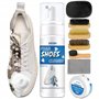 SANYHOM Kit de nettoyage pour chaussures