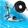 4-12M Elastique de Nage Réglable Ceintures D'entraînement De Natation Ceinture Stationn