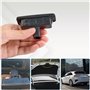 zingking Bouton d'ouverture du hayon Verrouillage du coffre Interrupteur de hayon 81260A5000 compatible avec Hyundai i30 GD Kia 