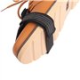 katmerio Lot de 2 protections de chaussures de moto Gear Shifter - Protection de vitesse - Taille universelle