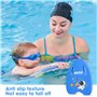 Udbrud Planche de Natation pour Enfant, Planche de Flotteur Planche d'entraînement la Natation avec Poignées et Motif de Dessin 