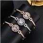 Bracelet Chouette Femme (Or)