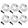 yotutun Lot de 6 bagues de réglage divisées de 20 mm