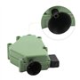 MaxAwe Servomoteur de verrouillage centralisé, serrure de porte ZV 701959781 255959783A pour VW T4