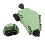 MaxAwe Servomoteur de verrouillage centralisé, serrure de porte ZV 701959781 255959783A pour VW T4