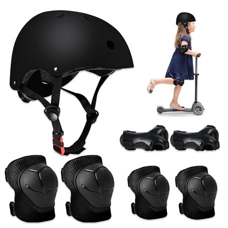 Riisoyu 7 Pcs Sets de Protection Rollers