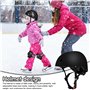 Equipement de Protection Enfant Ensemble Genouillères Coudières protège-Poignets avec