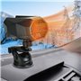 Udbrud 12 V 150 W Désembueur De Voiture Pare-Brise