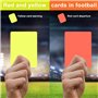 PVC Cartons Jaune et Rouge Carton Arbi