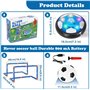 Rechargeable Jeu Foot Enfant