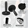 mizikuu Véhicule Gripper Aimants, 4 Pièces Aimant de Film de Car Wrapping Super Fort Magnet Holder Outil de Montage pour Vinyle 