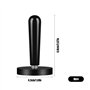 mizikuu Véhicule Gripper Aimants, 4 Pièces Aimant de Film de Car Wrapping Super Fort Magnet Holder Outil de Montage pour Vinyle 