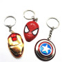 xlwen Marvel Porte-clés