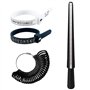 Ylinwtech 1 PCS Baguier Mesureur