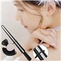 Ylinwtech 1 PCS Baguier Mesureur, Outil de Mesure des Anneaux, Doigt Jauge Anneaux Outil pour Bague Taille Europeen Baguier Mesu