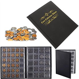 480 Pochette Classeur Pieces 2 Euros De Monnaie