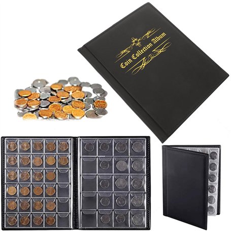 480 Pochette Classeur Pieces 2 Euros De Monnaie