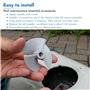 RCX11000 Turbine de rechange pour nettoyeur de piscine Hayward/Aqua Vac/Tiger Shark/SharkVac XL et TW Series