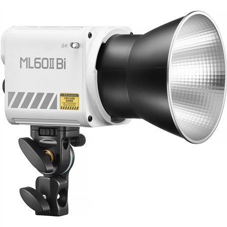 Godox ML60IIBi ML60II-Bi 70W Lampe Vidéo Bicolore