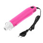 DIFCUL decapeur thermique,décapeur thermique,pistolet thermique,Mini Heat Gun 220V 300W Embossing Décapeur Thermique pour D'emba