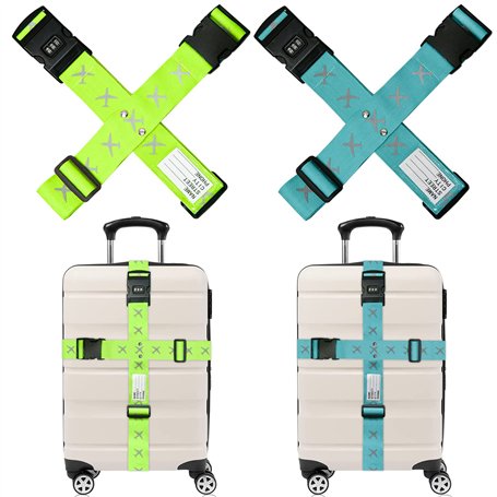 AOKITO Sangle Valise