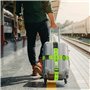 AOKITO Sangle Valise, Sangles à Bagage, Sangle Valise Voyage 4 Pièces avec Serrure à Combinaison,Réglable pour Valises de 20 à 3