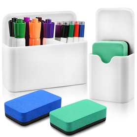 2 Pièces Porte-stylos Magnétiques