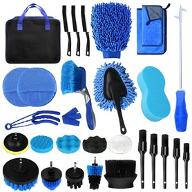 HOVIBU Kit Nettoyage Voiture