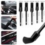 HOVIBU Kit Nettoyage Voiture, 30 Pcs Kit de Brosse Nettoyage Voiture pour l'intérieur et l'extérieur, Kit de Lavage de Voiture I