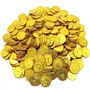 pièces d'or de Pirate pour Enfa