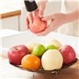 WERTYT Cuiseur à légumes pliable avec insert vapeur, panier vapeur pour légumes, casseroles et différentes cuisines