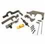 ZKTOOL Kit d'Outils de Réglage de Courroie de Distribution Moteur pour BMW N12 N13 N14 N16 N18 Mini Cooper R55 R56 R57 R60 1.4 1