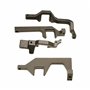 ZKTOOL Kit d'Outils de Réglage de Courroie de Distribution Moteur pour BMW N12 N13 N14 N16 N18 Mini Cooper R55 R56 R57 R60 1.4 1