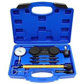 ZKTOOL 8pcs Kit d'outil de réglage de chaîne de Distribution Moteur