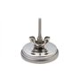 Thermomètre de barbecue en acier inoxydable 50-500 ℃