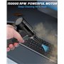 15 0000 tr/min Grande Vitesse Bombe Air Sec Souffleur PC