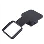 Couvercle de Prise de Voiture, Bouchon de poussière de l'attelage de remorque, Couvercle de Protection de la Bouche carrée, Couv
