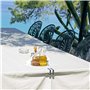 Pinces Nappe de Table Exterieur pour 0-3 cm Table de Jardi