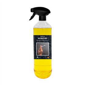 Cleanerist AP05 Nettoyant suie et nicotine 1 l | Détachant nicotine | Nettoyant anti-fumée | Nettoyant plastique dépôts de nicot