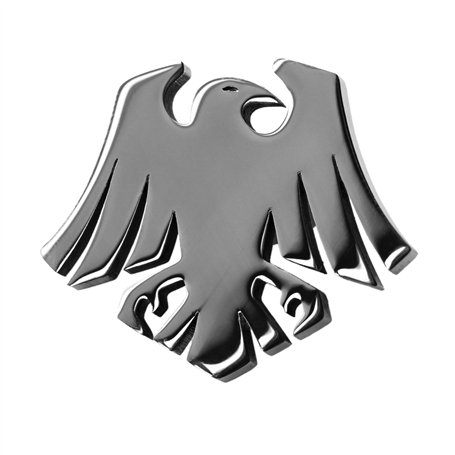 Starforged Broche épingle symbole chapitre Raven Guard Legion Broche sceau Warhammer