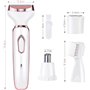 4-en-1 Sans Fil Avec Technologie Wet & Dry